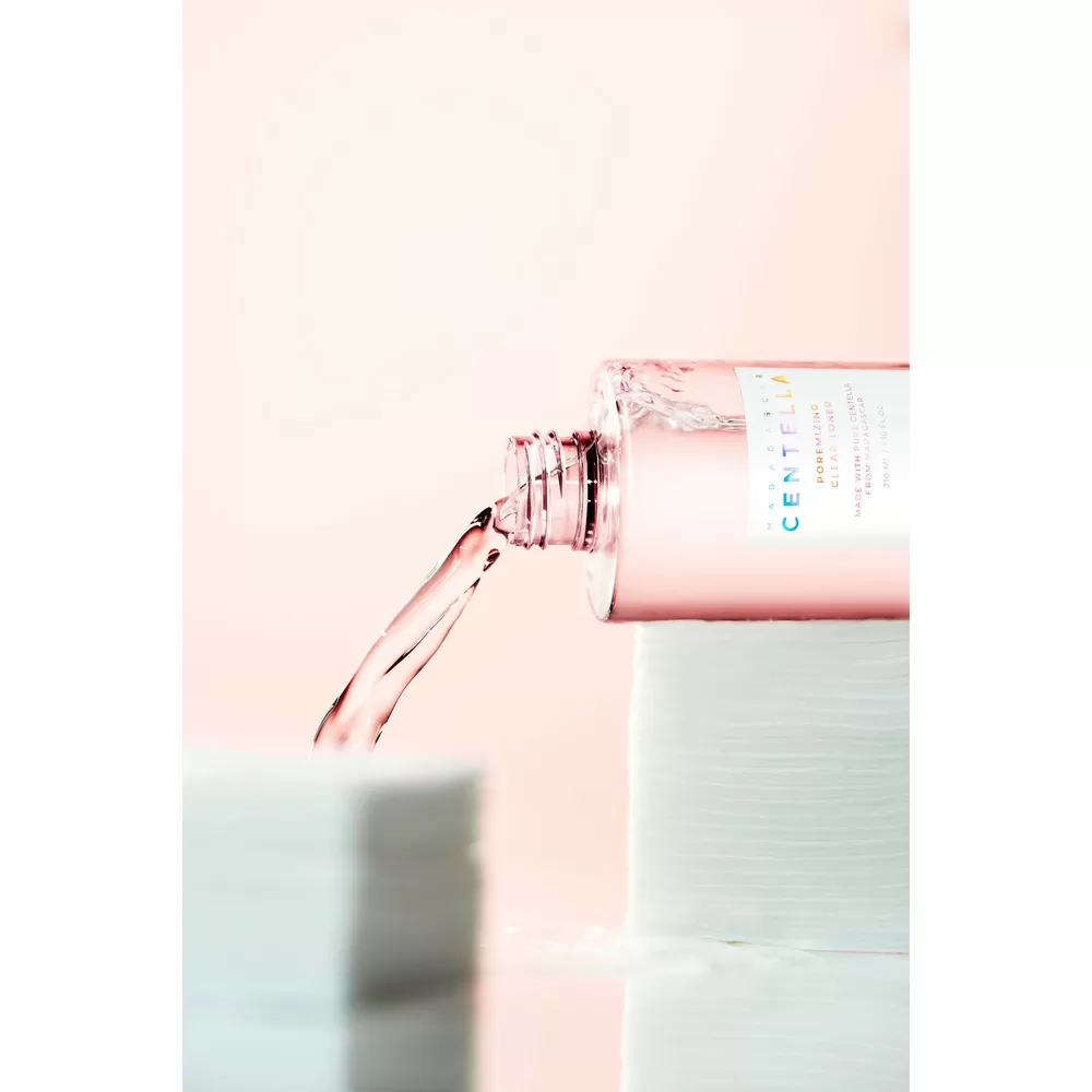 SKIN1004 Madagascar Centella Poremizing Clear Toner - 210 ml.
