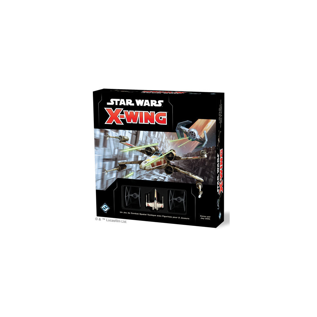 X-Wing 2.0 - Boite de Base