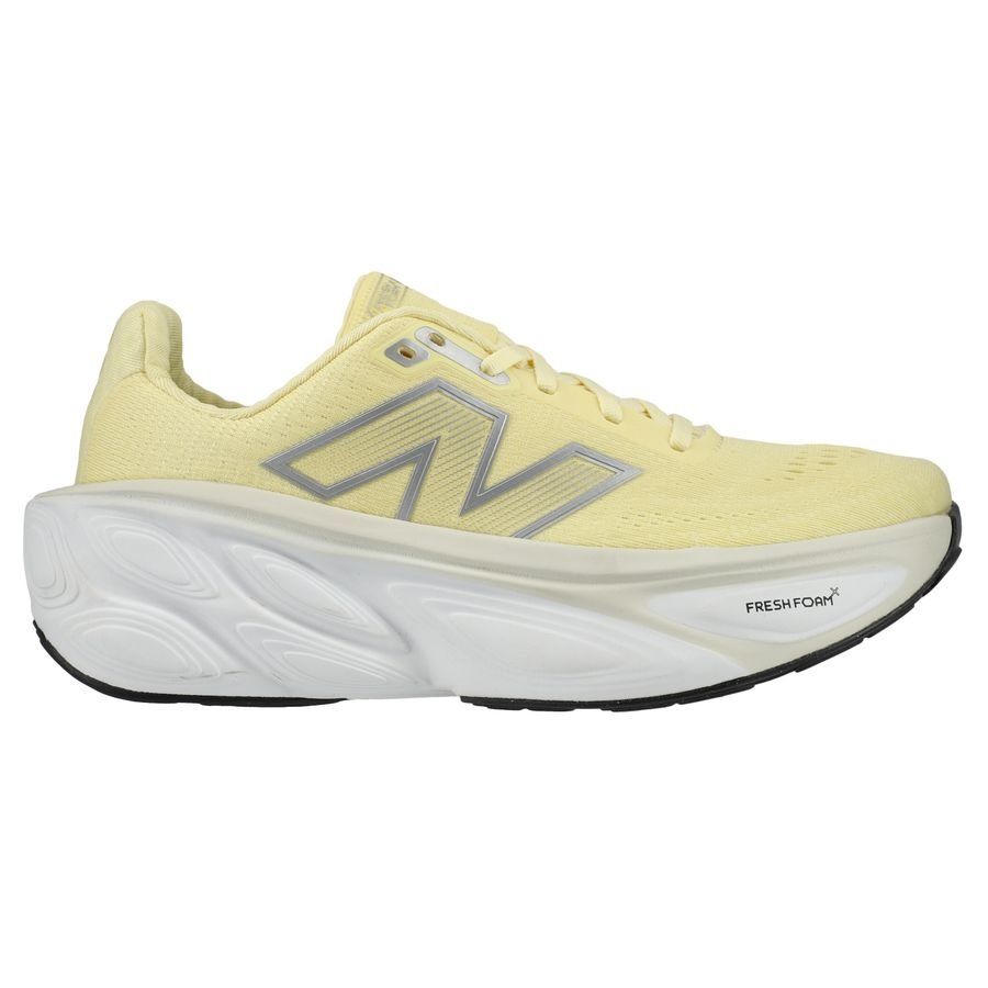 New Balance Chaussures de Running Fresh Foam X More V5 - Parchment Femme