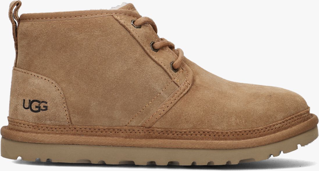 UGG cognac ugg veterboots w neumel