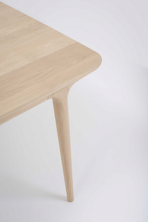 Gazzda Fawn tafel 160x90 naturel