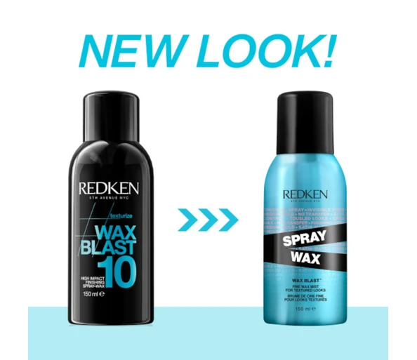 Redken Spray Wax Wax Blast