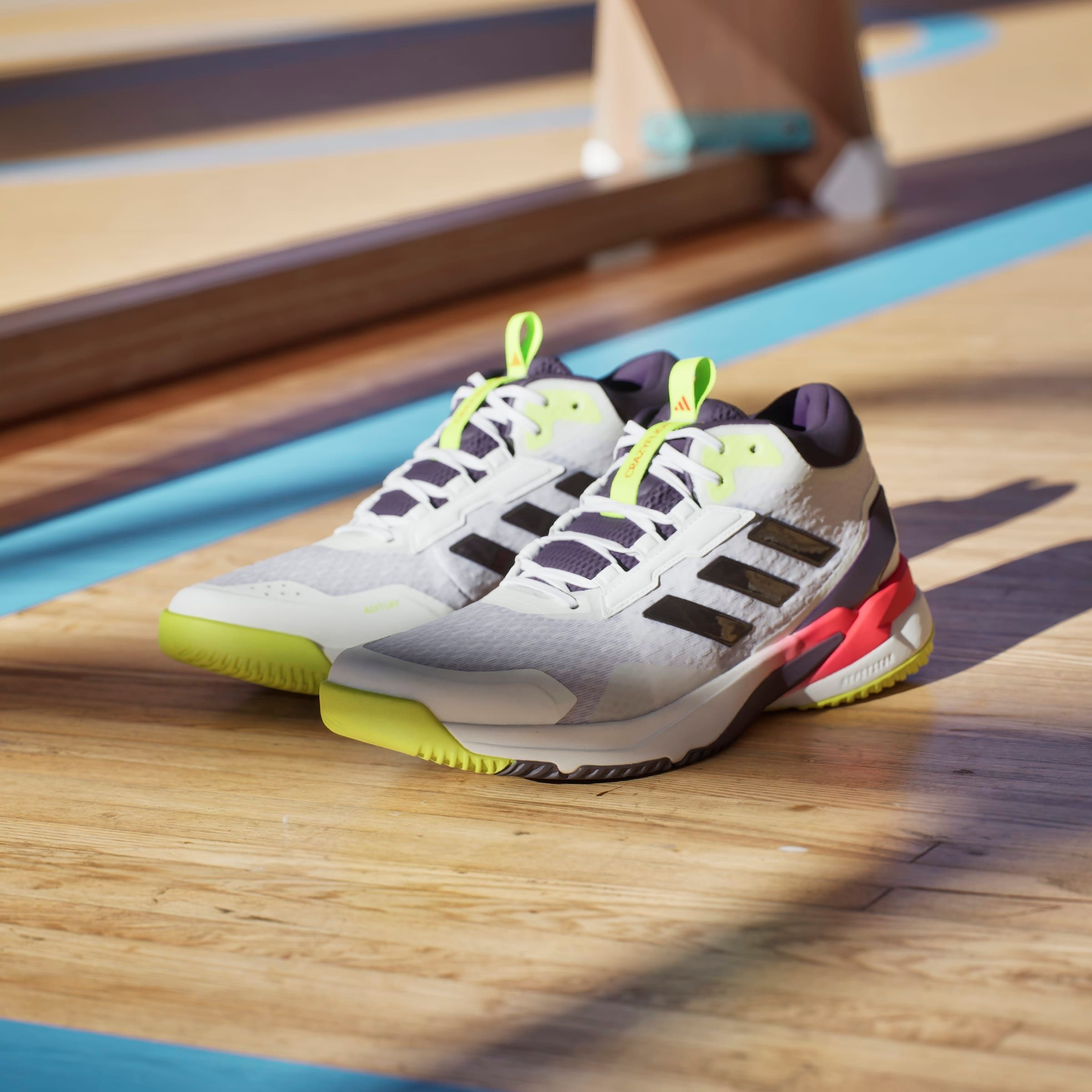 adidas Performance Handballschuh »CRAZYFLIGHT 6 MID INDOOR«  besonders geeignet für Handball und Volleyball