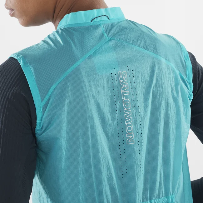 SENSE AERO WIND  Gilet de running pour femme