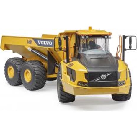 Bruder Volvo tipvogn A60H
