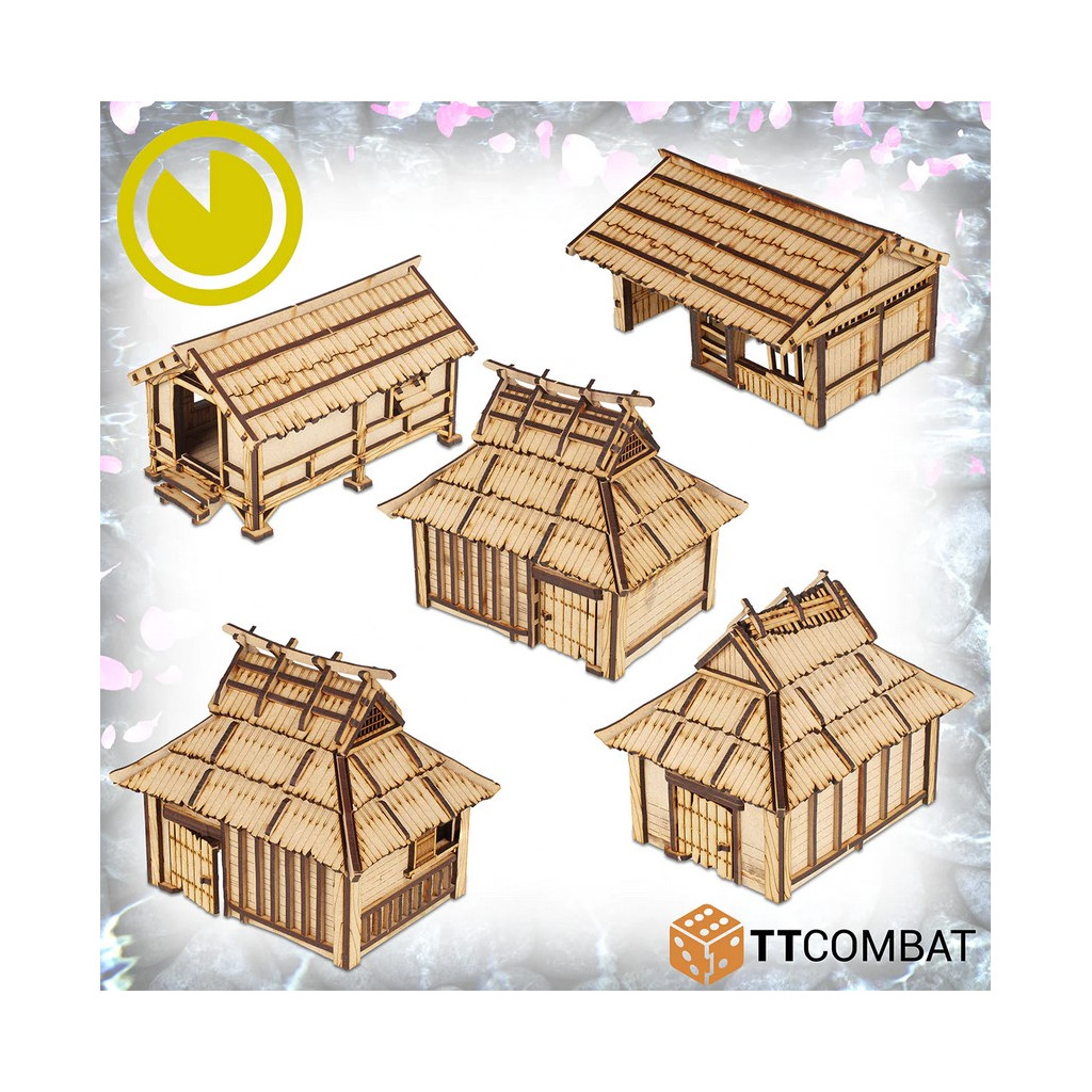 TTCombat - Inaka : Misayama Village