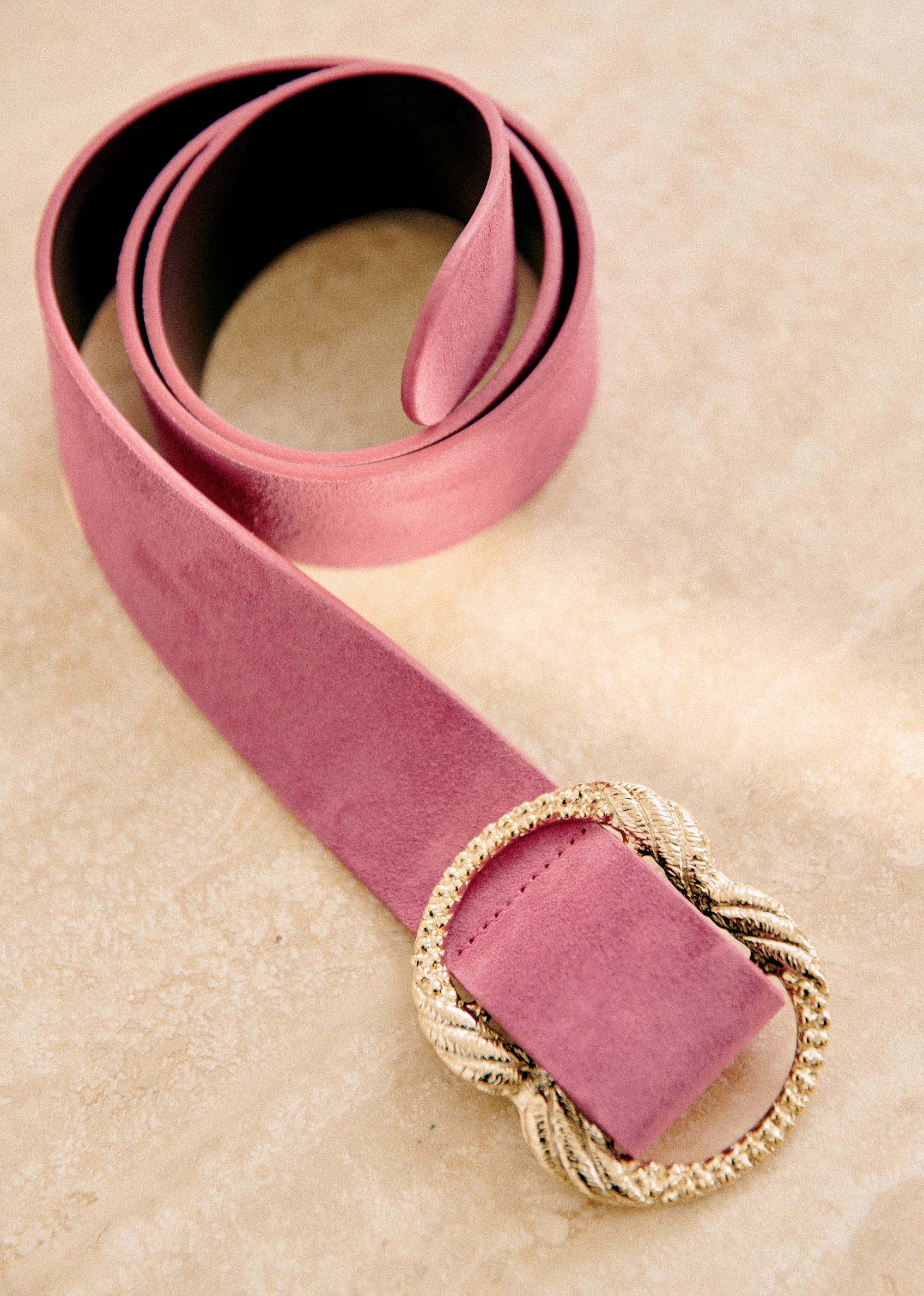 Ceinture Artemis - Pivoine - E-SHOP/CEINTURES 5905879