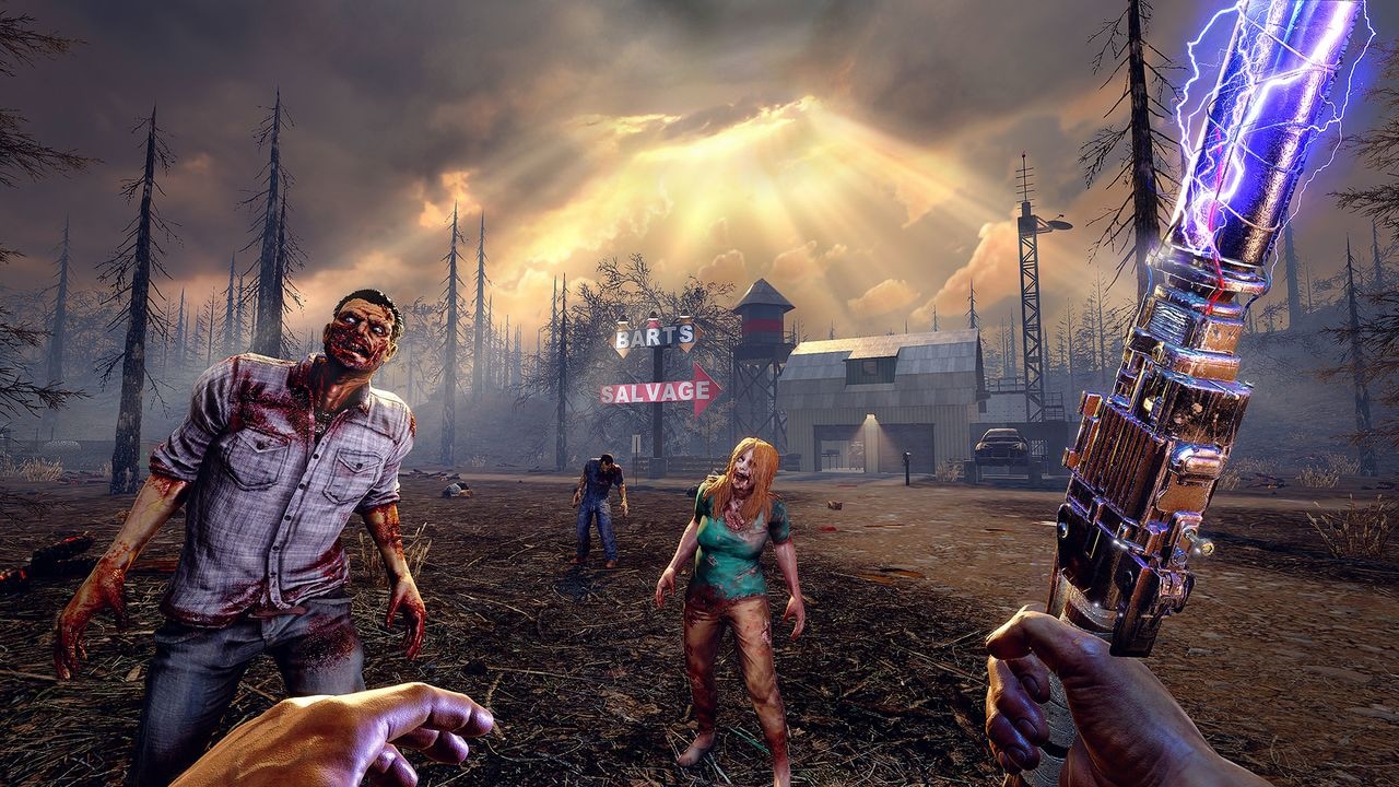 U&I Entertainment Spielesoftware »7 Days to Die - Console Edition« PlayStation 5
