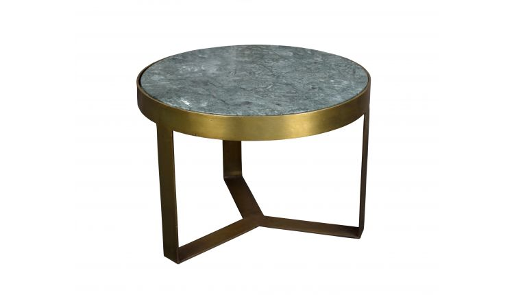Salontafel Marble Groen 50 cm