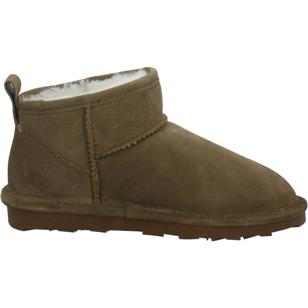 Axelda AB Winterstiefel Damen Genoa Mittelbraun