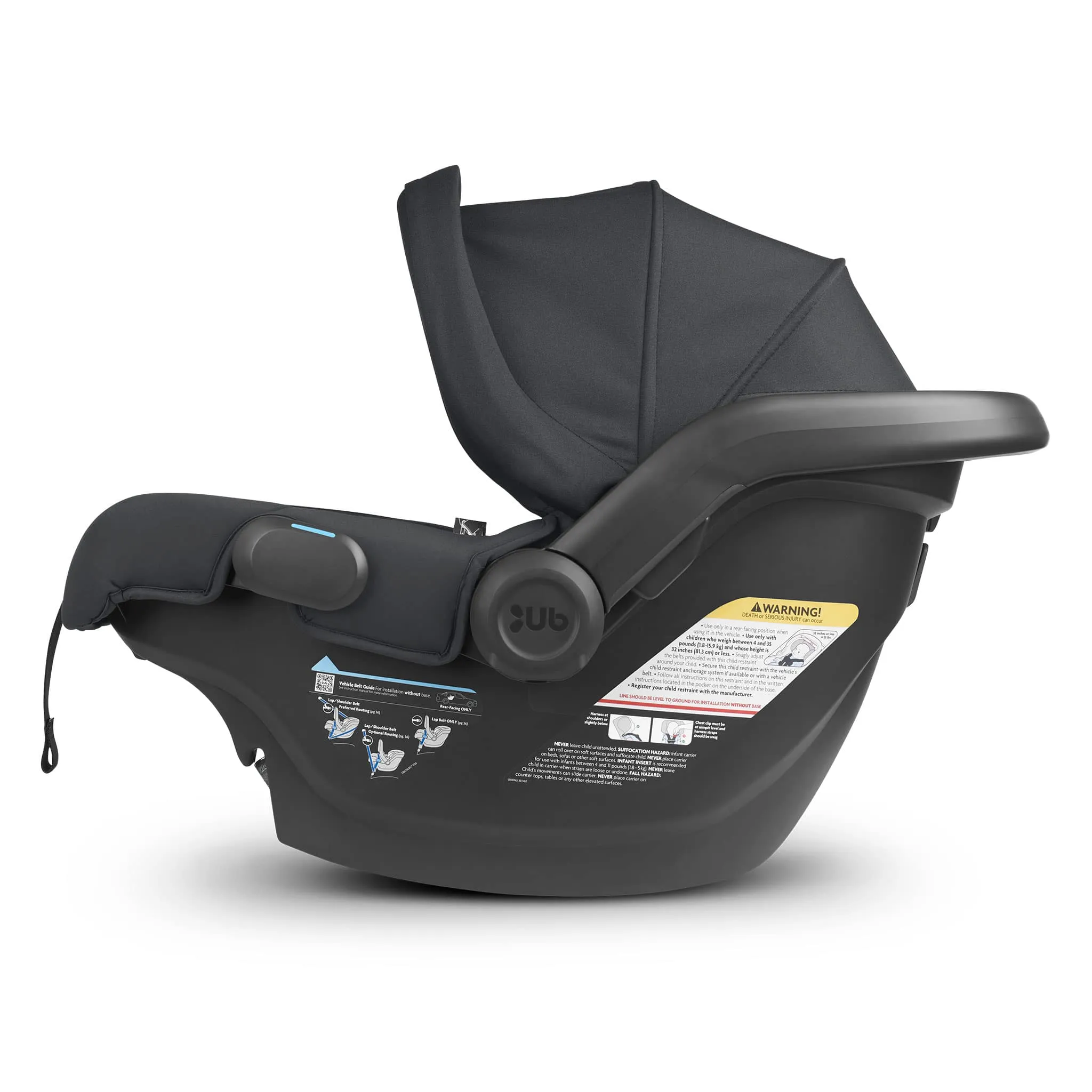 UPPAbaby Siège d'Auto Mesa V2 4-35lb - Jake