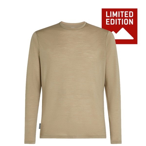Icebreaker - Merino 125 Cool-Lite Sphere III Exclusive - Haut en mérinos