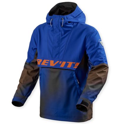 Sweat moto Rev it SMOCK PHOTON - Bleu