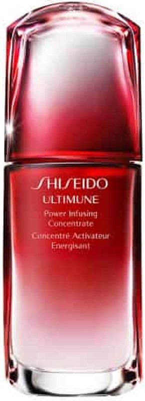 Anti Rimpelbehandeling Ultimune Concentrate Shiseido