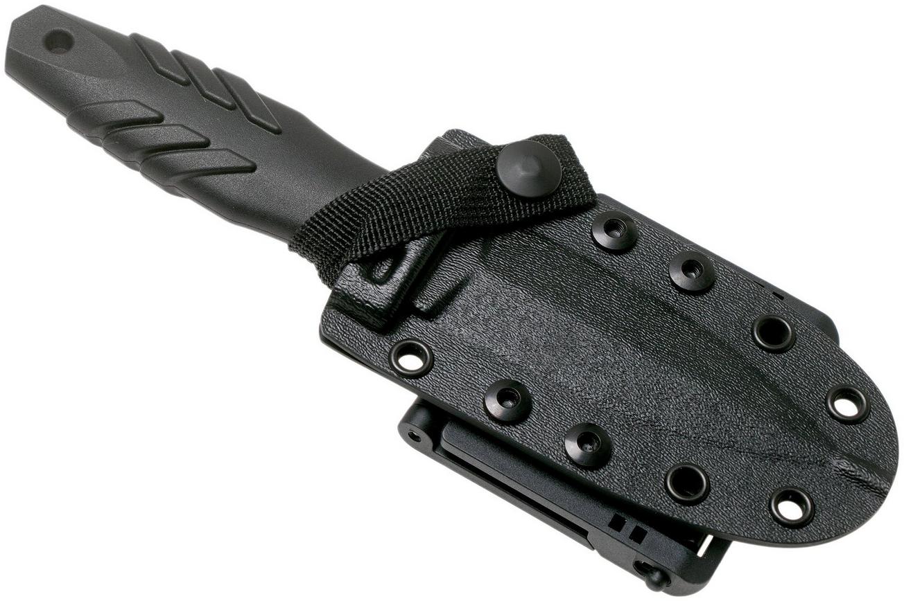Fox Tactical Elementum Dagger FOFX-647S vaststaand mes