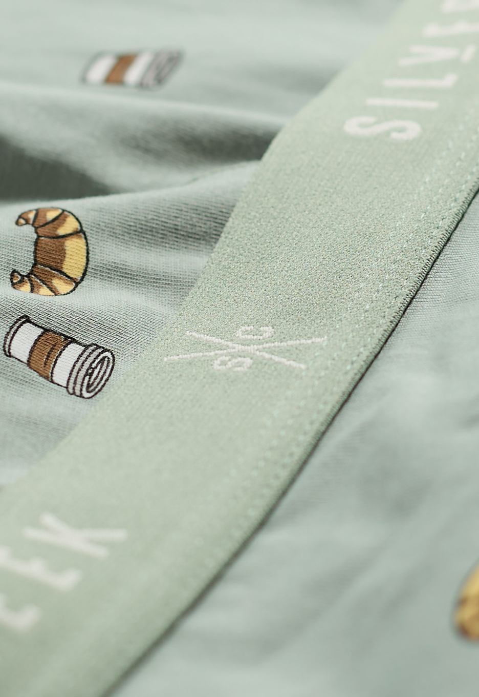 Silvercreek Croissant Boxershort