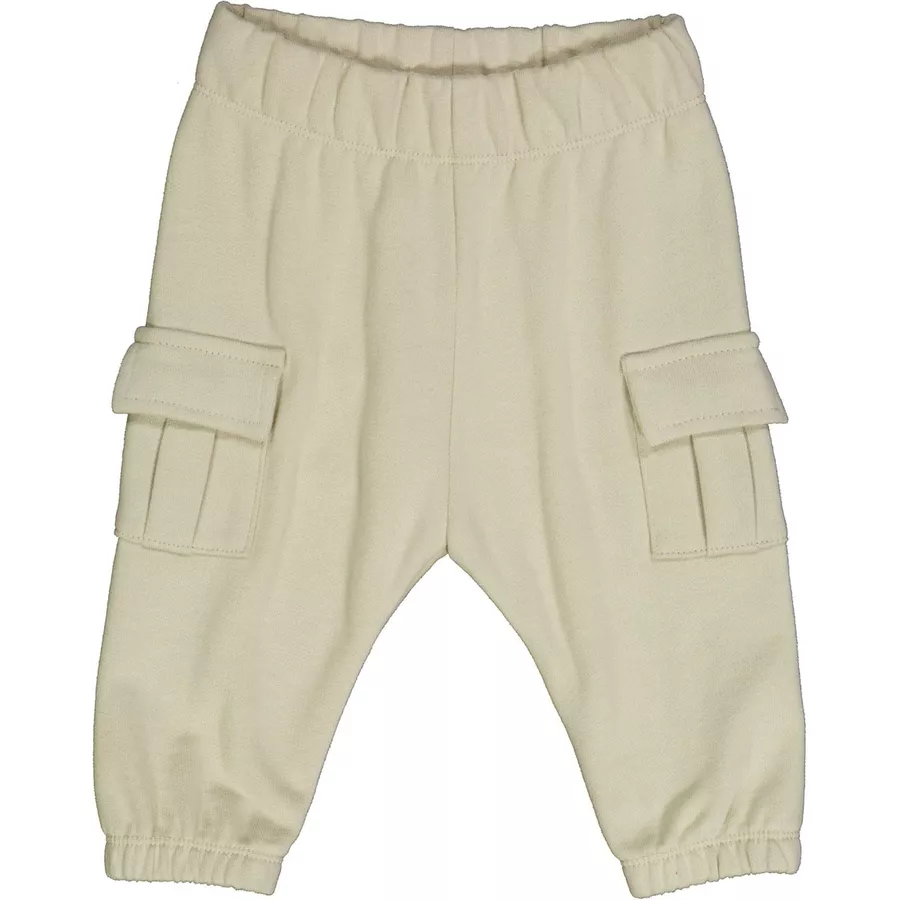 Müsli Babysweathose Desertgreen