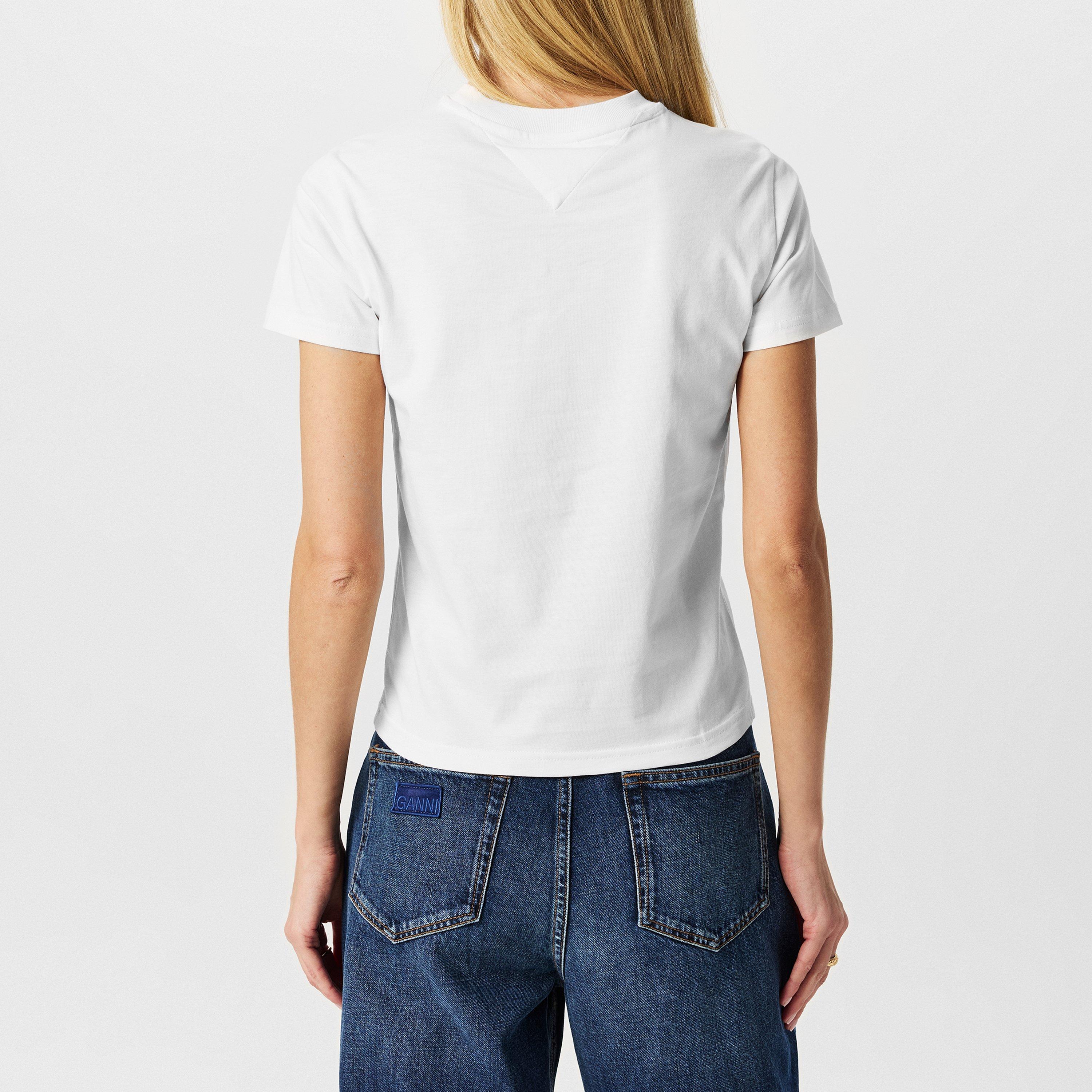 Tommy Jeans Short sleeved T shirt