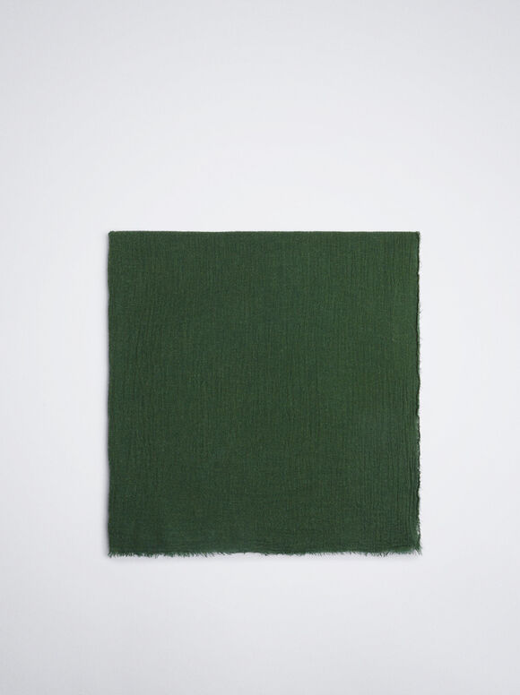 Pashmina Lisa - Verde