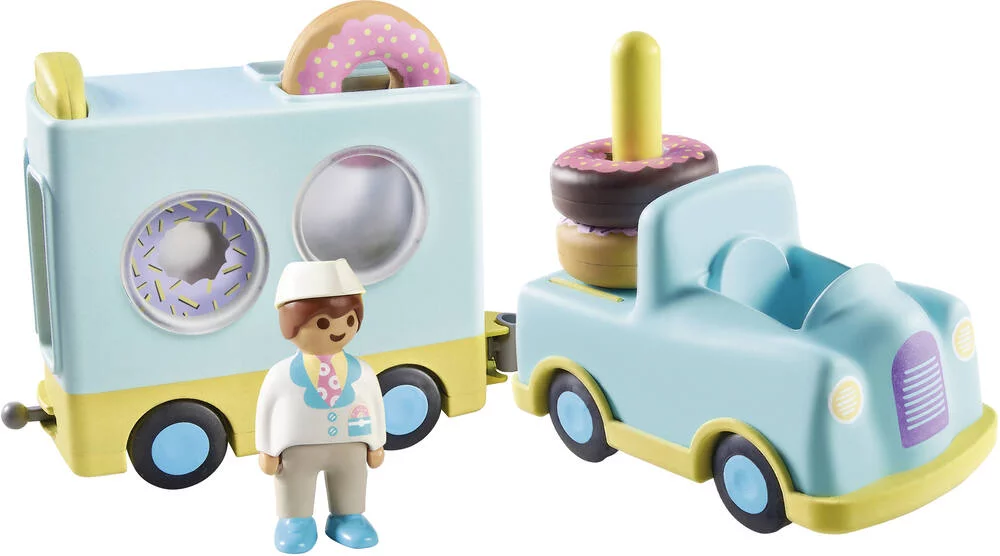 CAMION DE DONUTS - 71325