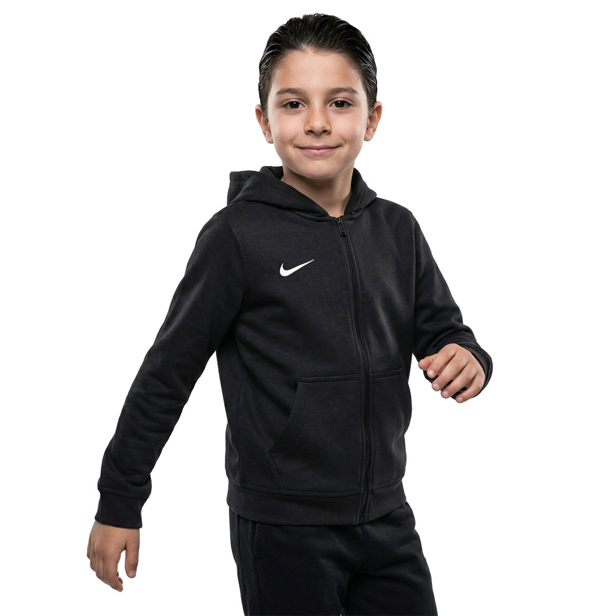 Casaco Nike Com capuz Algodão Park 26 Criança