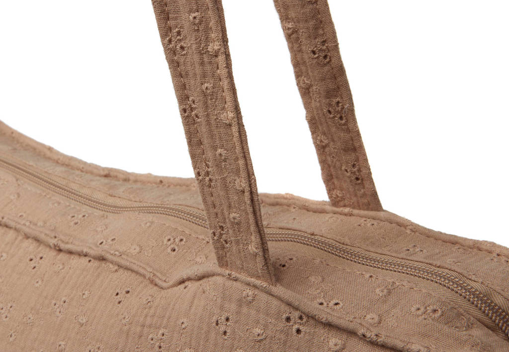 luiertas shopper Embroidery Biscuit