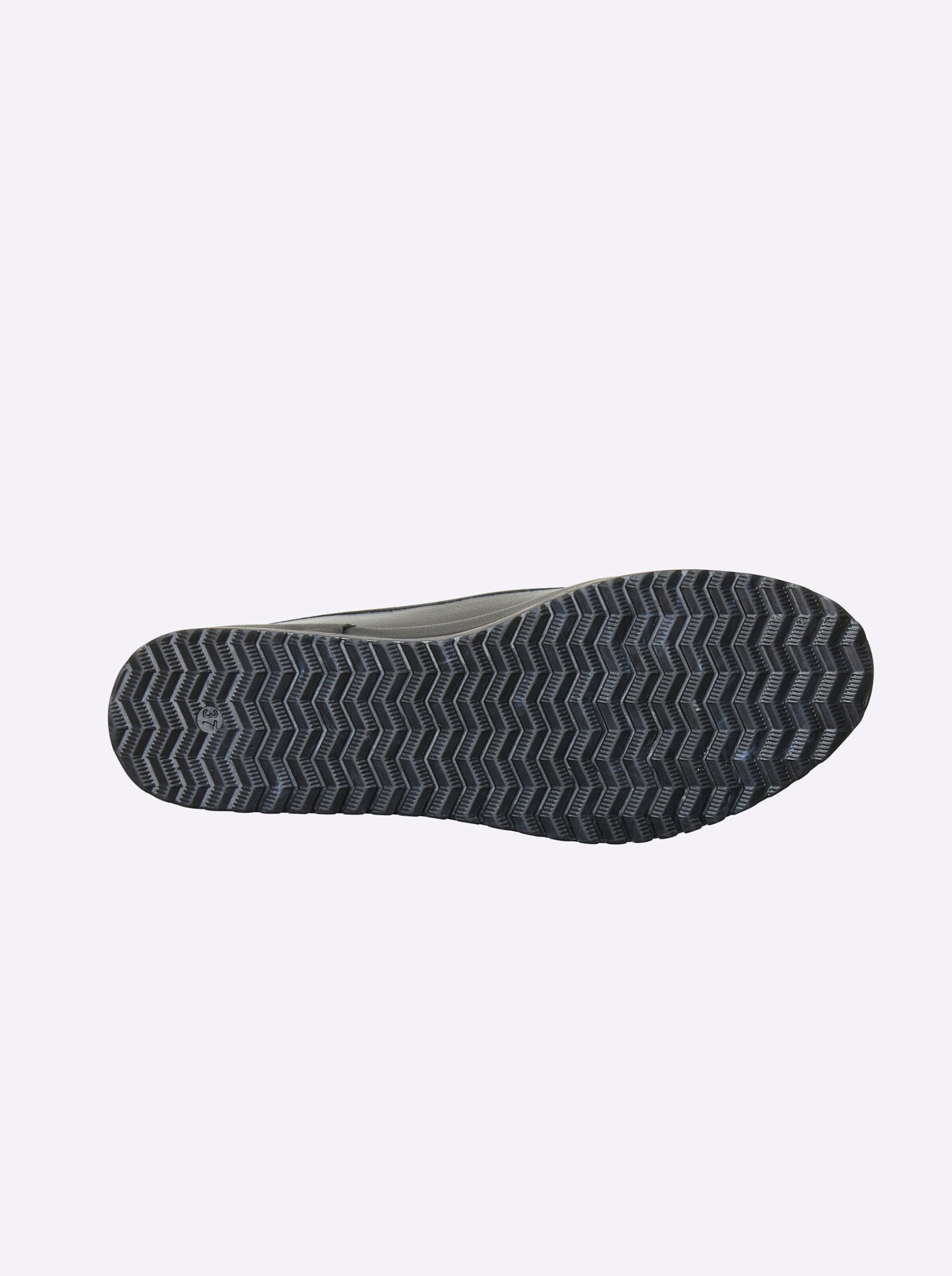 Andrea Conti Slipper in schwarz