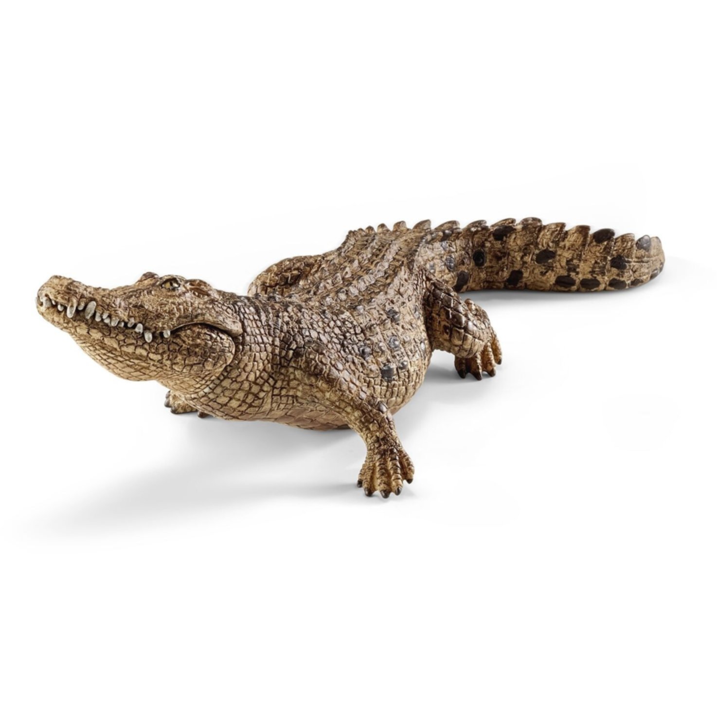 schleich WILD LIFE 14736 Krokodil