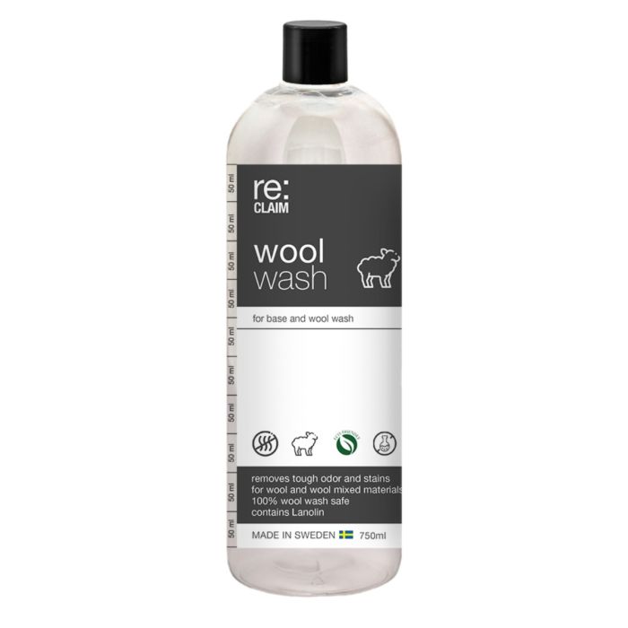 re:CLAIM Wool Wash 750 ml