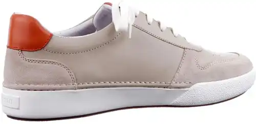Seibel beige combi 69927 234.29.068 - maat 44 veterschoen beige combi - maat 44 Calandschoen