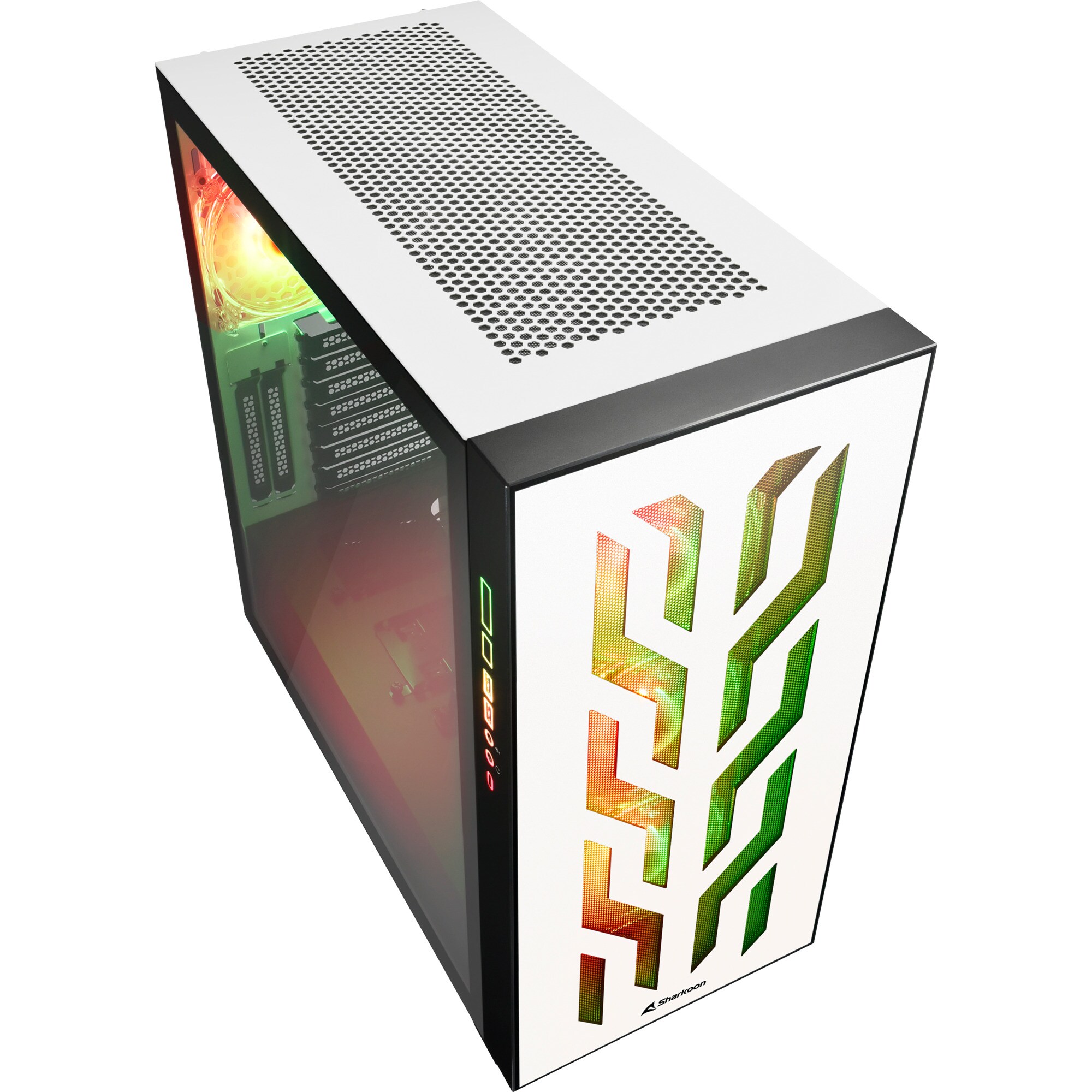 Sharkoon Big-Tower-Gehäuse ELITE SHARK CA300T