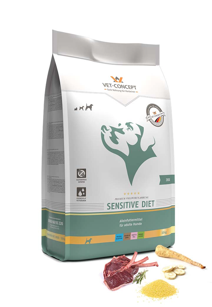 Sensitive Diet Ziege