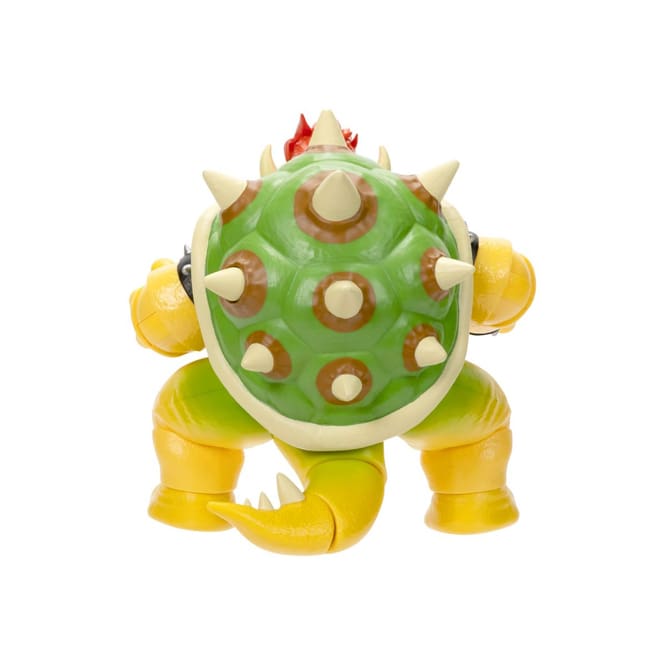 Super Mario - Spielfigur Bowser - 18cm