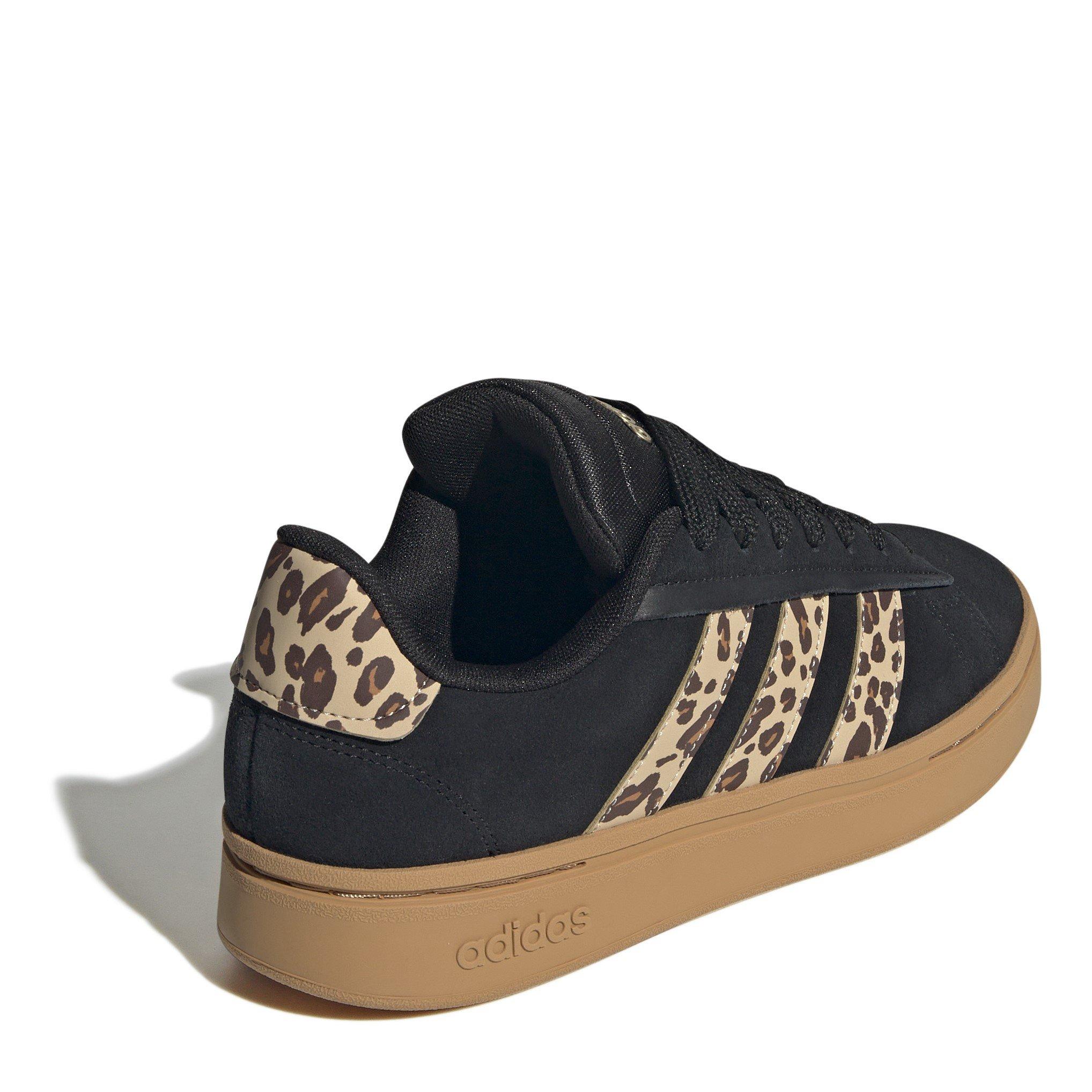 adidas Grand Court Alpha 00s Low Top Trainers Womens