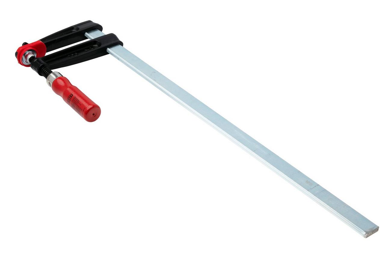 Bessey TGRC60S12, lijmklem met gegoten beugels, 600/120 mm
