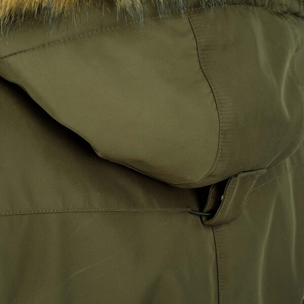 Bering - Veste femme Lady Wembley Kaki