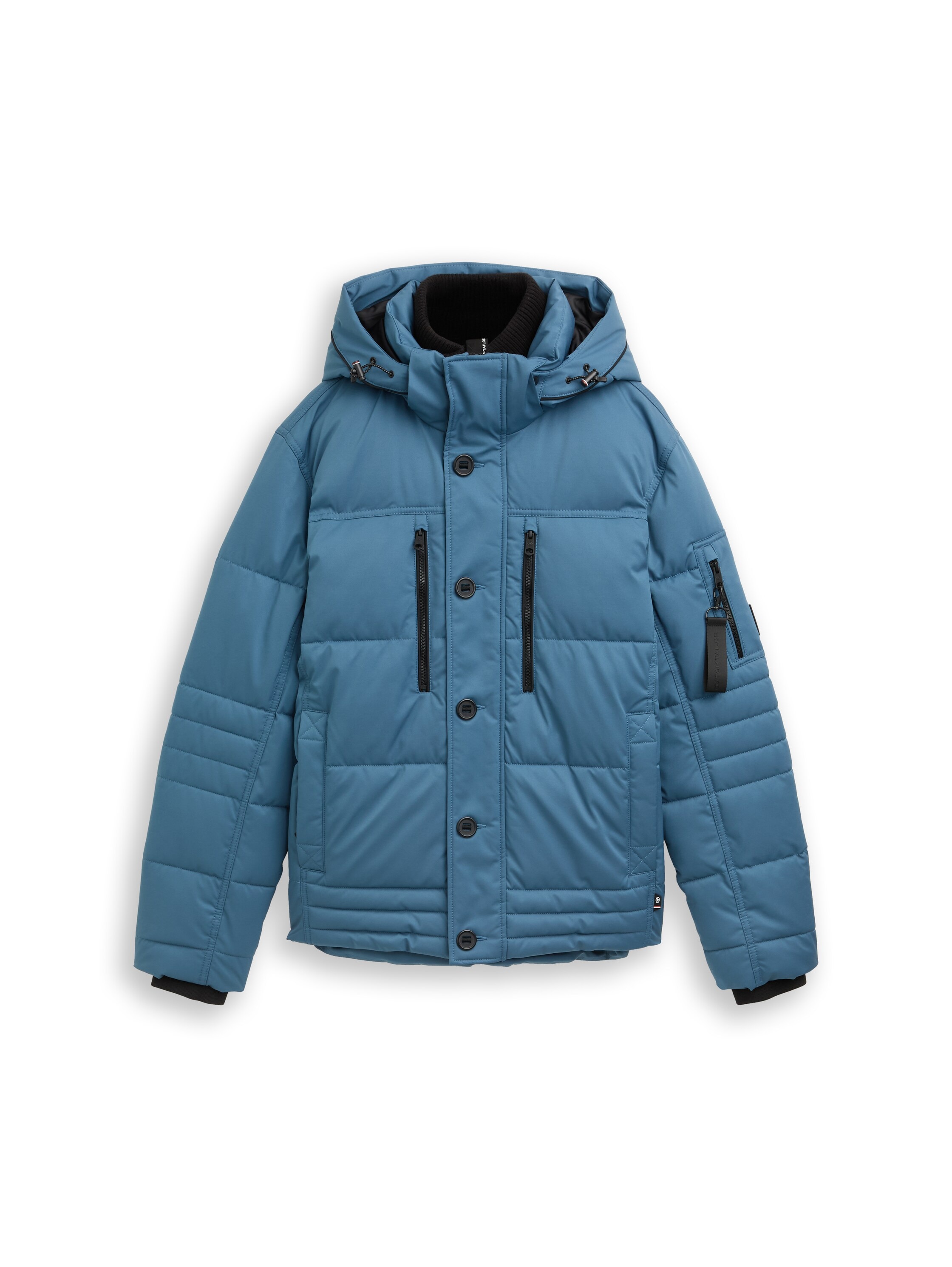 TOM TAILOR Steppjacke mitKapuze mit Kapuze