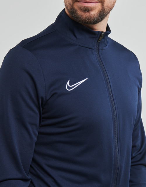 Nike - Dri-FIT Miler Knit Soccer Obsidian / Blanco / Blanco
