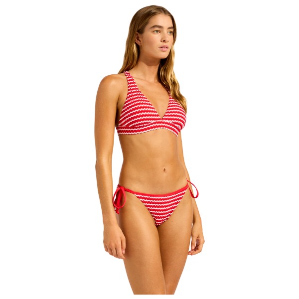 Seafolly - Women's Multi Fit Longline Tri - Haut de maillot