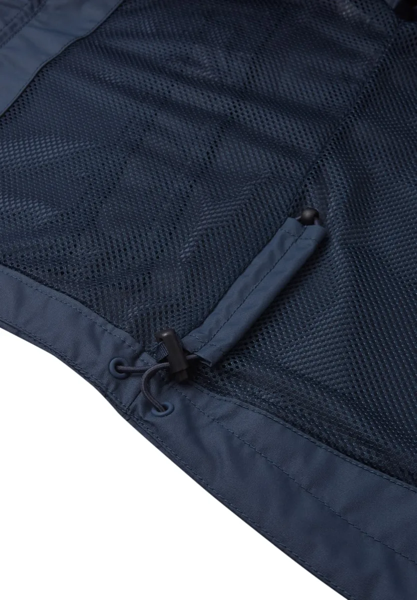 Reima Kids' Reimatec Jacket Soutu Navy