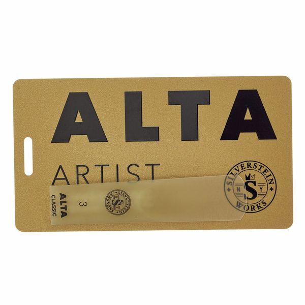 Silverstein Alta Ambipoly Alto Classic 3