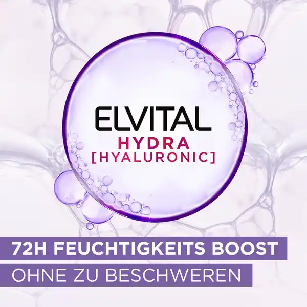 Leave-In Haarkur Hydra Hyaluron Aufpolsterndes Feuchtigkeitsserum