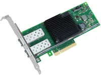Intel Ethernet Converged Network Adapter X710-DA2 - Netværksadapter - PCIe 3.0 x8 lavprofil - 10 Gigabit SFP  x 2