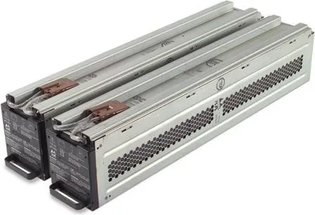 APC Replacement Battery Cartridge #140 - UPS-batteri - 2 x batteri - Blysyre - 960 Wh - sort - for P/N: SRT10KXLTW, SRT10RMXLIX806, SRT192BPUS, SRT192RMBP2US, SRT5KRMXLW-TW, SRT6KXLTW