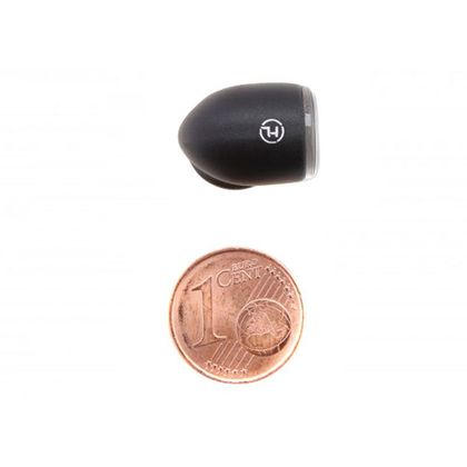 Clignotant Highsider PROTON LED SERIE TWO (La paire) Universel - Noir