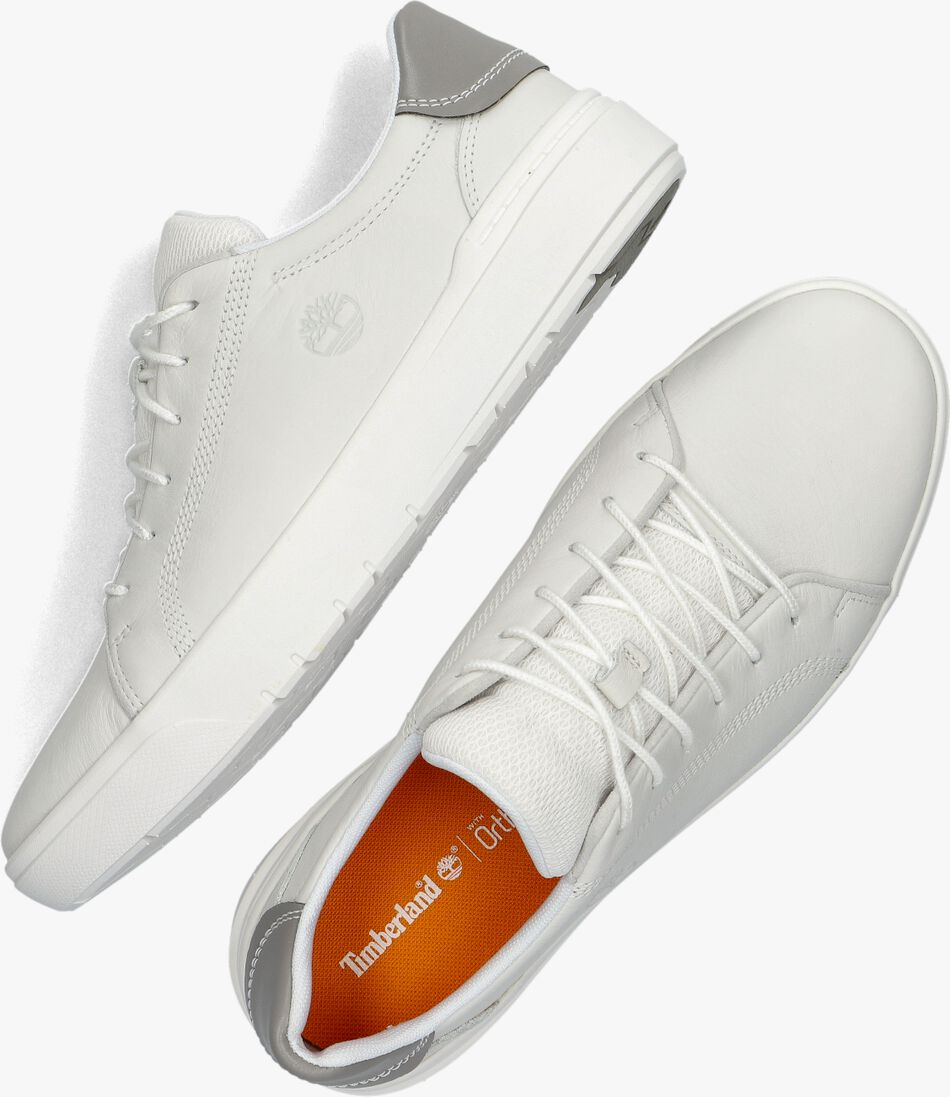 TIMBERLAND witte timberland lage sneakers seneca bay oxford