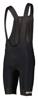 Cuissard Court à Bretelles Scott RC Pro     Noir/Blanc Homme