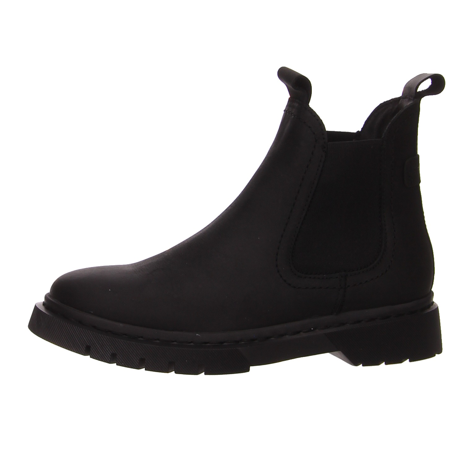 Tamaris Boots schwarz schwarz