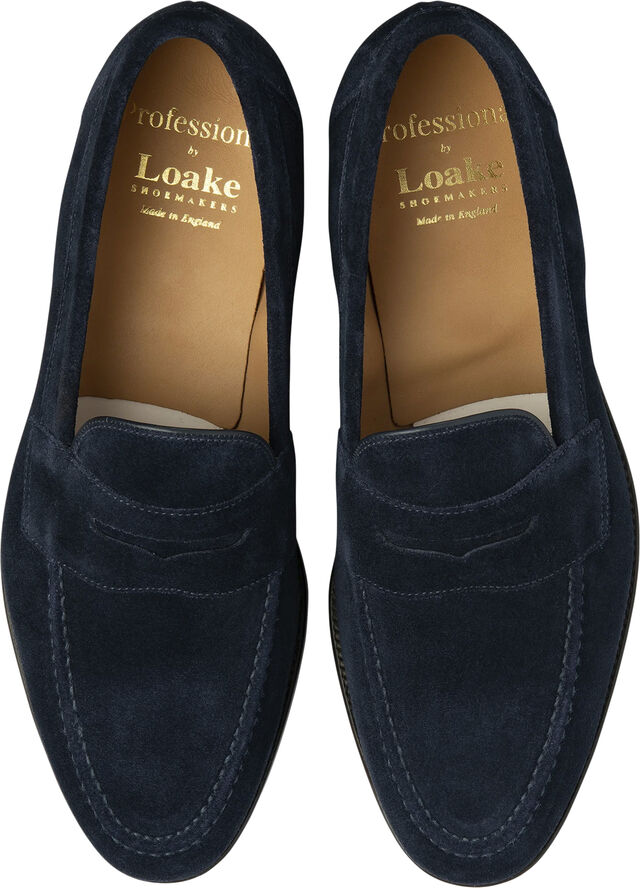 Loake IMPERIAL Navy