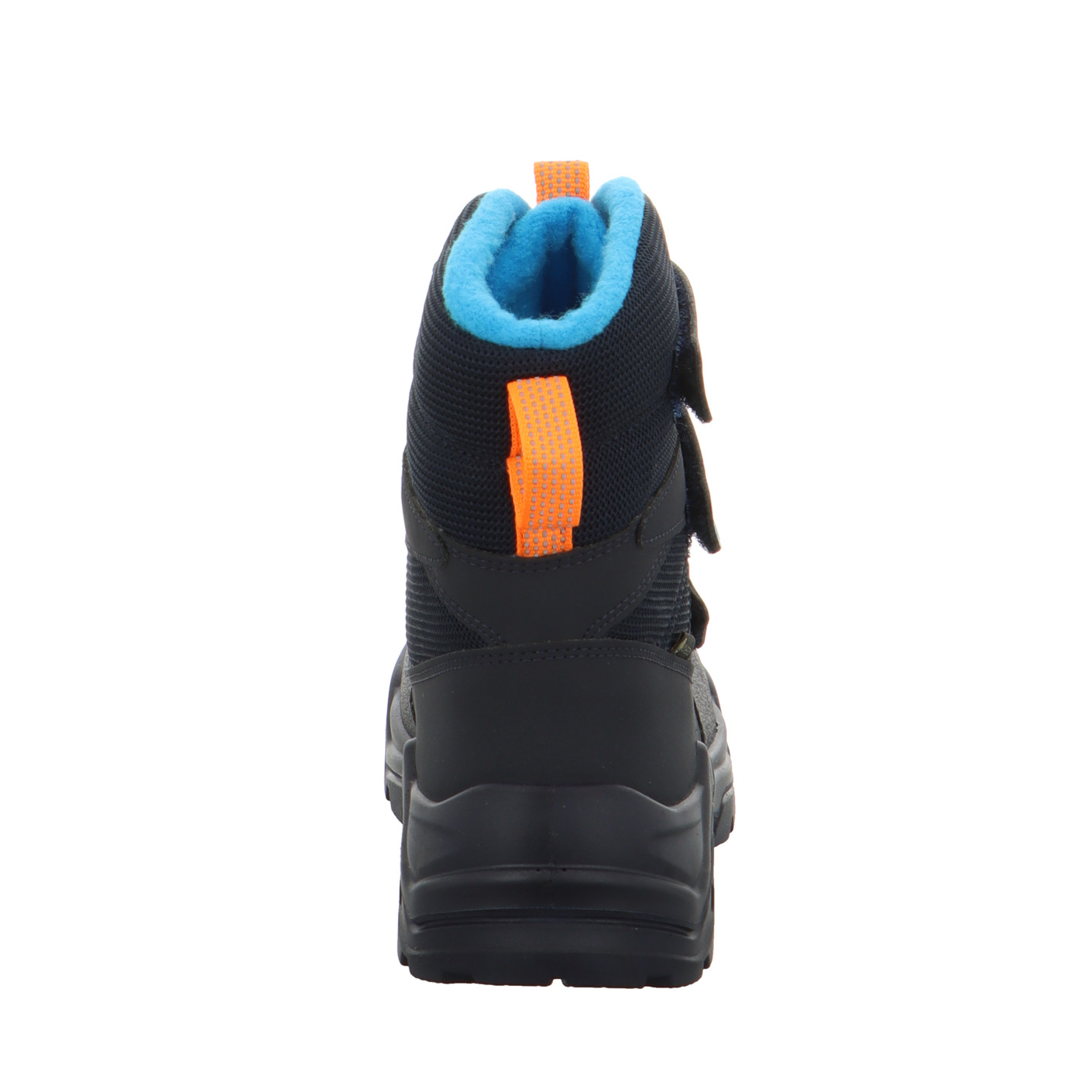 Winterboots blau